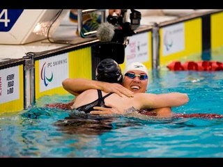 Women's 50m Freestyle S13 | Final | 2015 IPC Swimming World Championships Glasgow