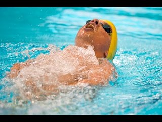 Men's 200m Freestyle S3 | Final | 2015 IPC Swimming World Championships Glasgow