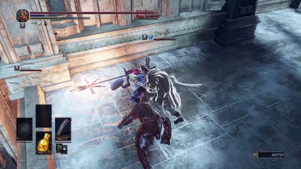 Dark Souls 3 HIT KILL