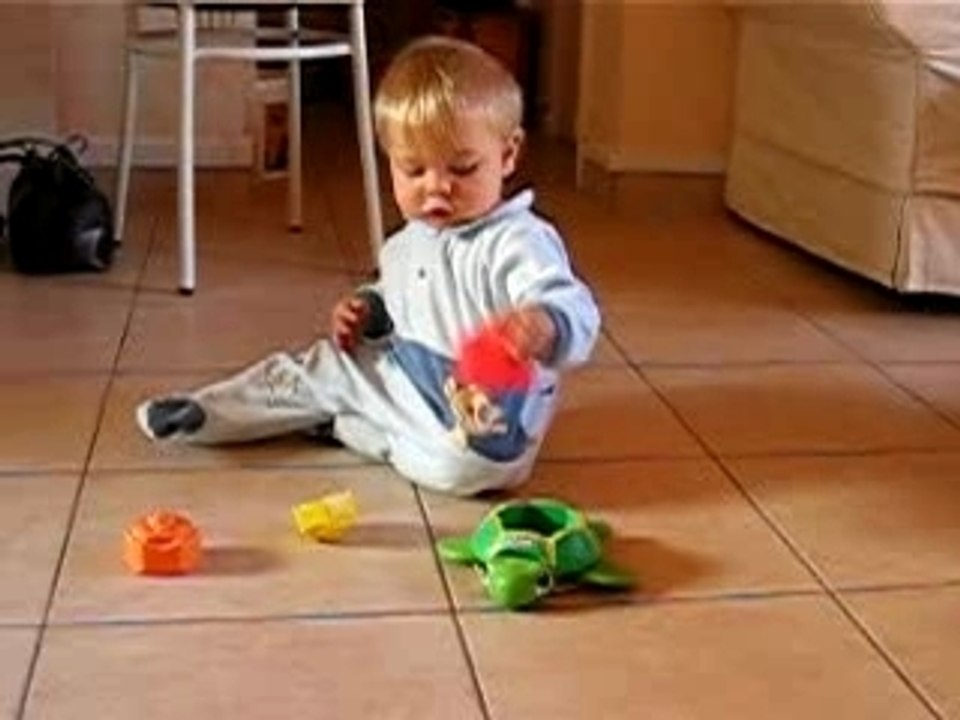bébé essai 1