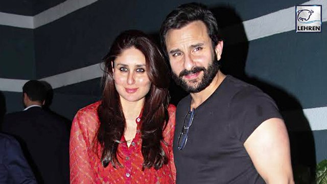 Kareena And Saif Party Late Night Without Taimur | Sanjay Kapoor House Party