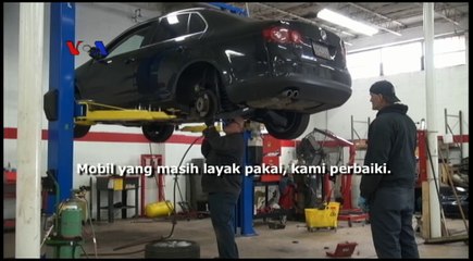 Bantuan Mobil Murah Untuk Warga Tak Mampu Amerika | Ngobas