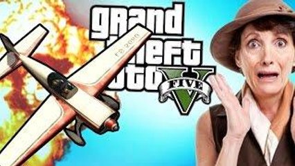 AVIÃO SUICIDA - NOVO MISTÉRIO DO GTA 5!