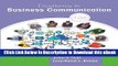 [Read Book] Excellence in Business Communication (12th Edition) Mobi