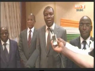 Visite du Président de la République dans l'Ouest du pays: Les préparatifs vont bon train