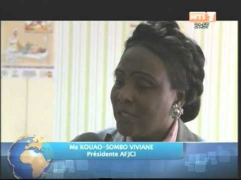 Lancement des activités des Femmes juristes