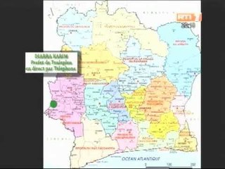 Touleupleu: Découverte Une importante quantité d'armes lourdes