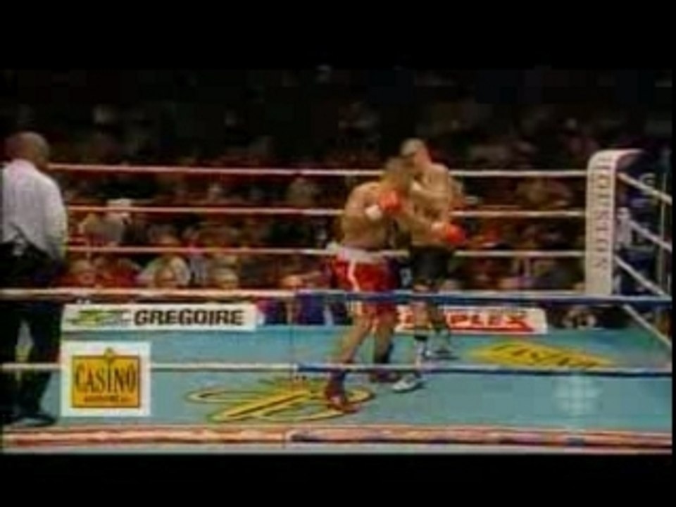 sebastien demers vs Walid Smichet 1/3
