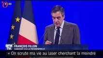 Présidentielle : la contre-attaque de François Fillon
