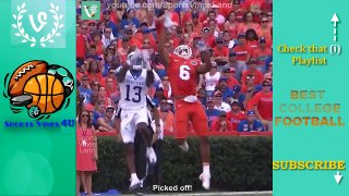 Best College Football Vines 2016 - Best Football Moments Compilation