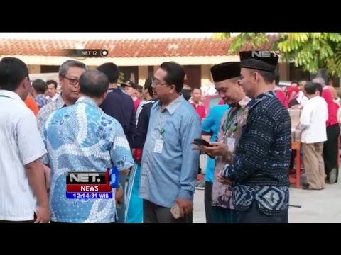 Jelang UN SMP, Naskah UN Didistribusi ke Sub Rayon - NET12