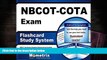 PDF [DOWNLOAD] NBCOT-COTA Exam Flashcard Study System: NBCOT Test Practice Questions   Review for