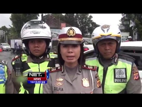 Kemacetan di Ruas Jalan Padalarang - NET12