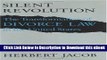 [Read Book] Silent Revolution: The Transformation of Divorce Law in the United States Kindle