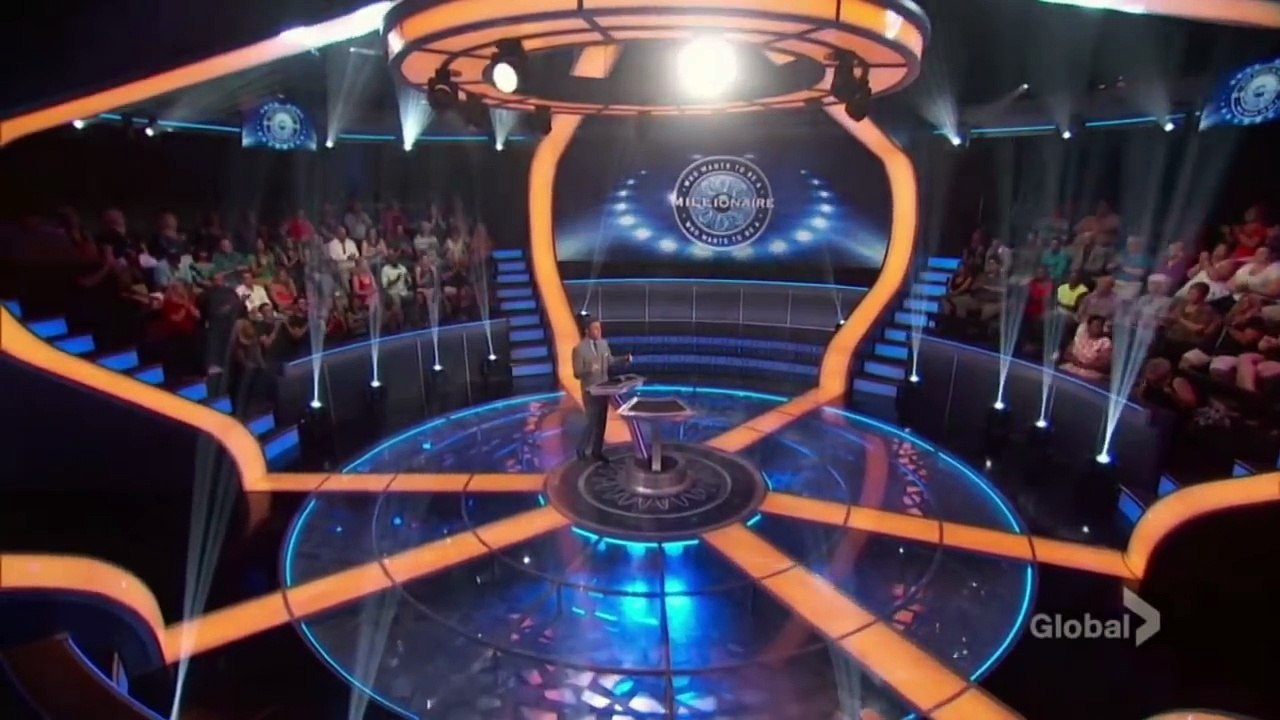 Who Wants To Be A Millionaire - Thousandaire Moment _ Season 15 _ Episode 102 'SECOND CHANCE WEEK'-U6aSCpY4fxc