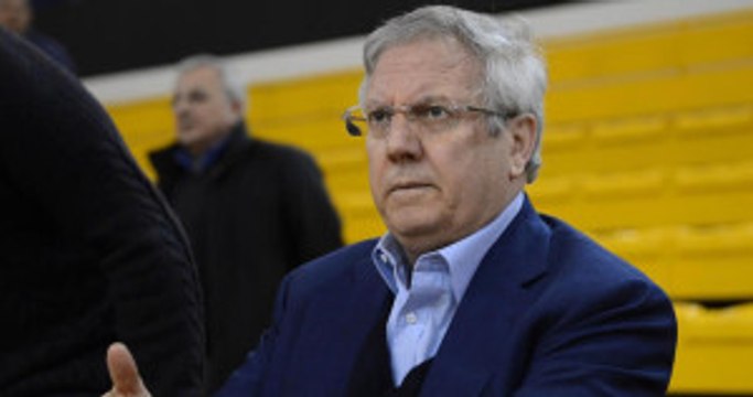 Aziz Yıldırım: Caner Erkin'i İyi Ki Takımdan Göndermişim