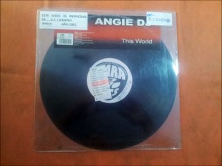 ANGIE D.J.(THIS WORLD.(INSTRUMENTAL TRACK.)(12''.)(2001.)