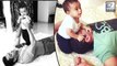 Salman Khan's CUTE Picture With Nephew Ahil