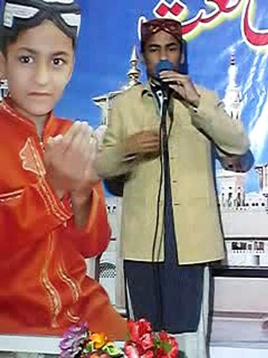 Dil wich rakh k pyar ALI de bacheyan da     Allah Tawakal Mehfil e  Naat