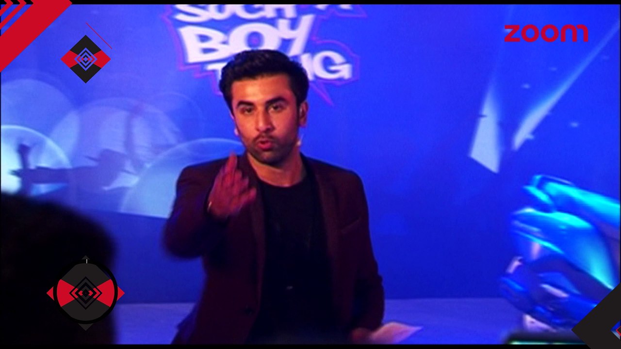 Ranbir-Alia Starrer Film Has No Title,Kriti Doesn't Want To Comment On Relationship With Sushant