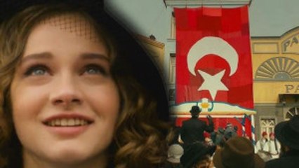 'Vatanım Sensin'de İzleyiciyi Mest Eden Bayrak Sahnesi