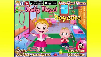 Детские Hazel Игры играть ❖ Детские Желто-дневной уход за детьми ❖ Мультфильмы для детей на английском языке