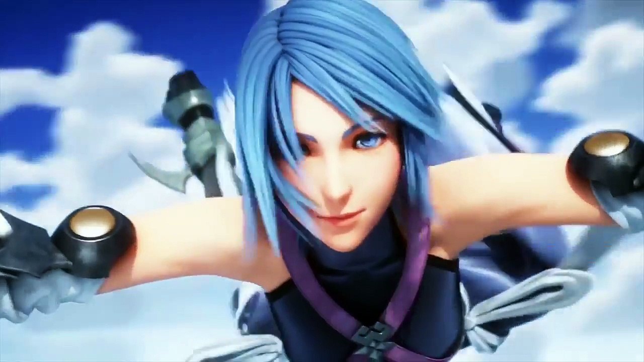 Kingdom Hearts HD 2.8《王國之心HD 2.8》試玩 - 什麽時候才出3呀？-h-rE5MnThy0