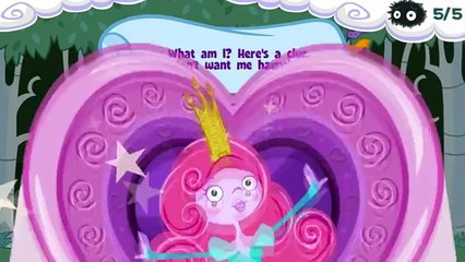 Pretty Princess Magical Rescue - WordGirl Games - PBS Kids
