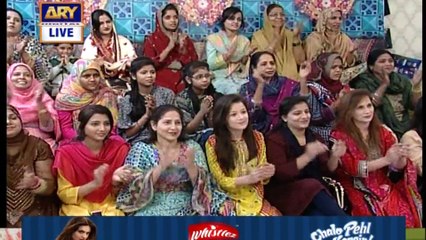 Watch Good Morning Pakistan on Ary Digital in High Quality 10th February 2017
