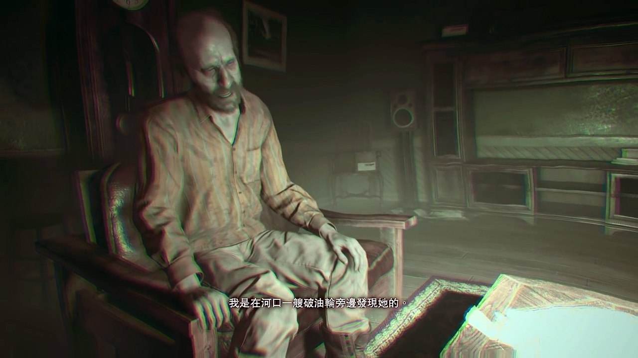 Resident Evil 7 - Biohazard《惡靈古堡7》Last Part - 婆婆來了-5qgd8uLz8Dg
