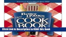 Read Book Better Homes and Gardens New Cook Book 12th Edition (Custom Ring) Full eBook