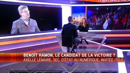 L'invité de Myriam Encaoua du 10/02/2017