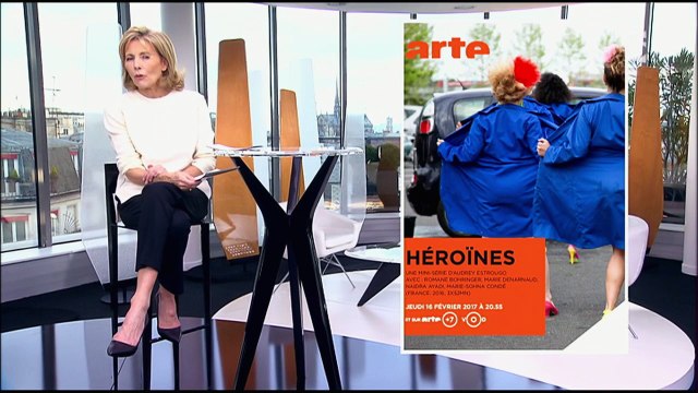 Romane Bohringer, aux armes citoyennes !