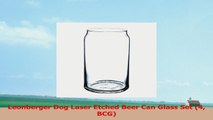 Leonberger Dog Laser Etched Beer Can Glass Set 4 BCG 1aef5c51