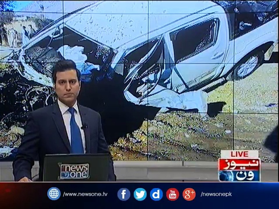 Blast injures five in Bajaur