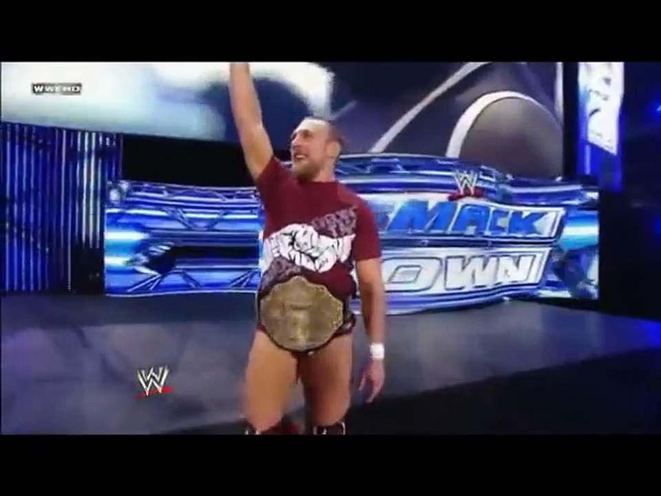 WWE Funny Moments Part 3