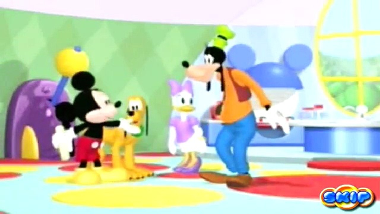 Mickeys Treasure Hunt - Disney Junior - Game - HD