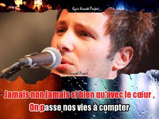 Vianney - Dumbo KARAOKE / INSTRUMENTAL