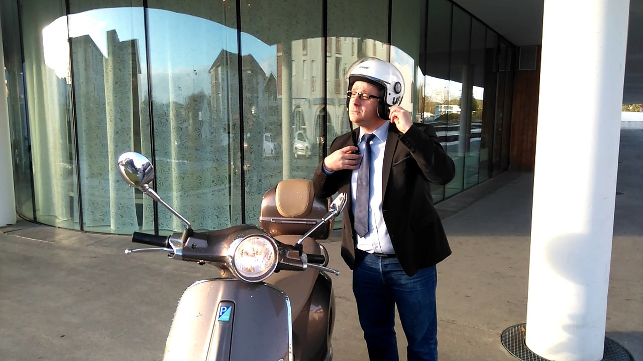 Michel Poulaert de Tarnos (40) sosie de François Hollande