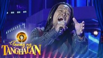 Tawag ng Tanghalan: Janjan Lopez Jr. | Love Of My Life