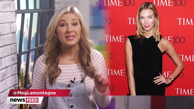 Karlie Kloss Mistakes TLC's 'Waterfalls' For A Destiny's Child Song & The Internet Reacts-Hiyx2gdmdS0