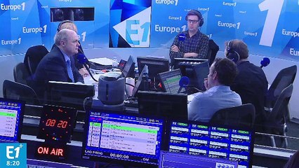 Bruno Le Roux : "Les caméras piétons sont plus efficaces qu'un récépissé"