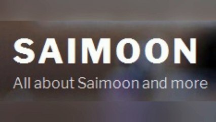 Defination of Saimoon