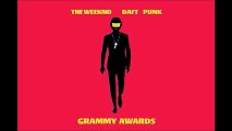 The Weeknd - I Feel It Coming (Live From The 2017 Grammys Awards) ft. Daft Punk