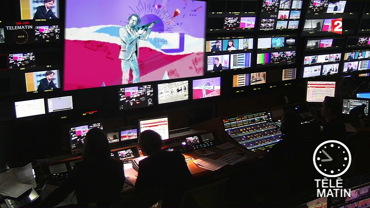 Musiques - La belle relève de la chanson française