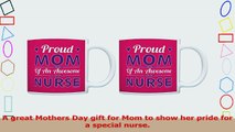 Nurse Graduation Gift Proud Mom of an Awesome Nurse Mom Gifts Mom Mug 2 Pack Gift Coffee 000fc5a1