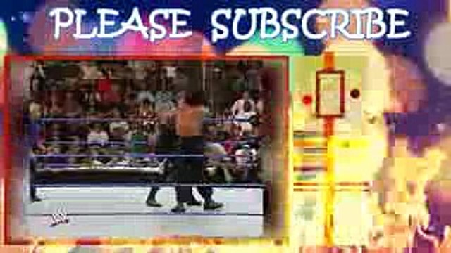 WWE Undertaker vs The Great Khali Brutally Fight - OMG The Great Khali Destroy Undertaker