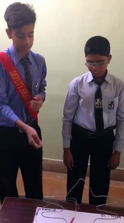 Embellish School System Science exhibition 2017 (Video 2)
