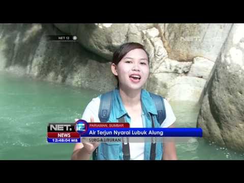 Surga Liburan di Lubuk Alung Pariaman - NET12