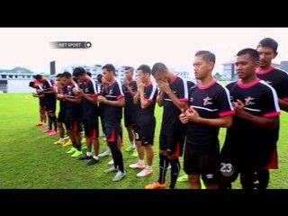 Rachmad Darmawan Pelatih Terbaik Liga Super Malaysia Periode April - NET SPORT